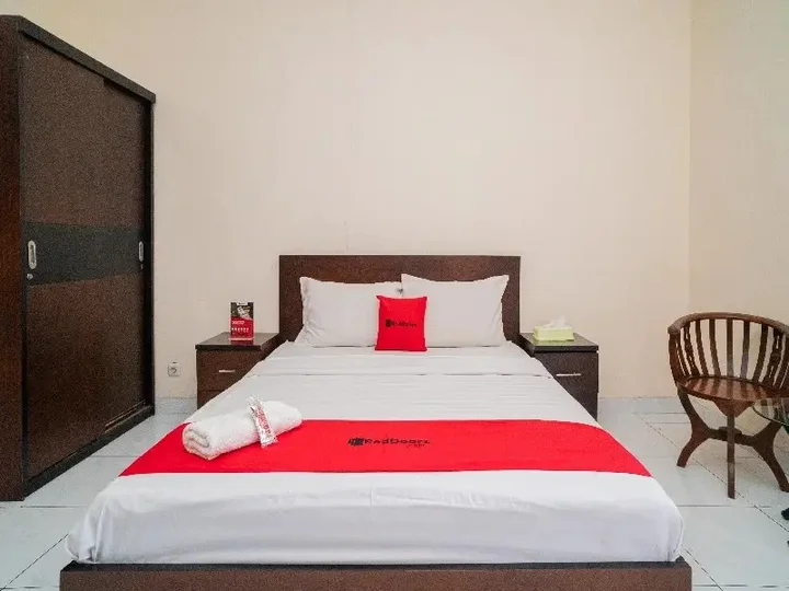 Палангкарая: RedDoorz @ Wisma Pangrango