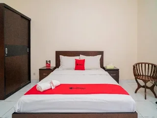 Палангкарая: RedDoorz @ Wisma Pangrango
