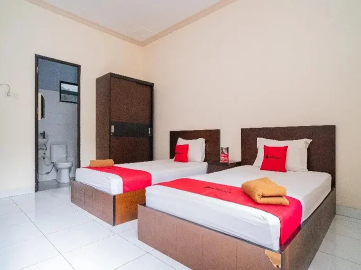 Палангкарая: RedDoorz @ Wisma Pangrango