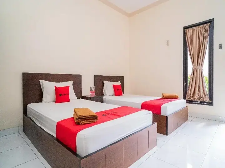 Палангкарая: RedDoorz @ Wisma Pangrango