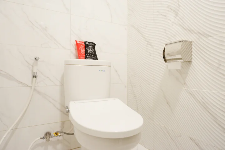 Семаранг: RedDoorz Plus @ Madukoro Raya Semarang