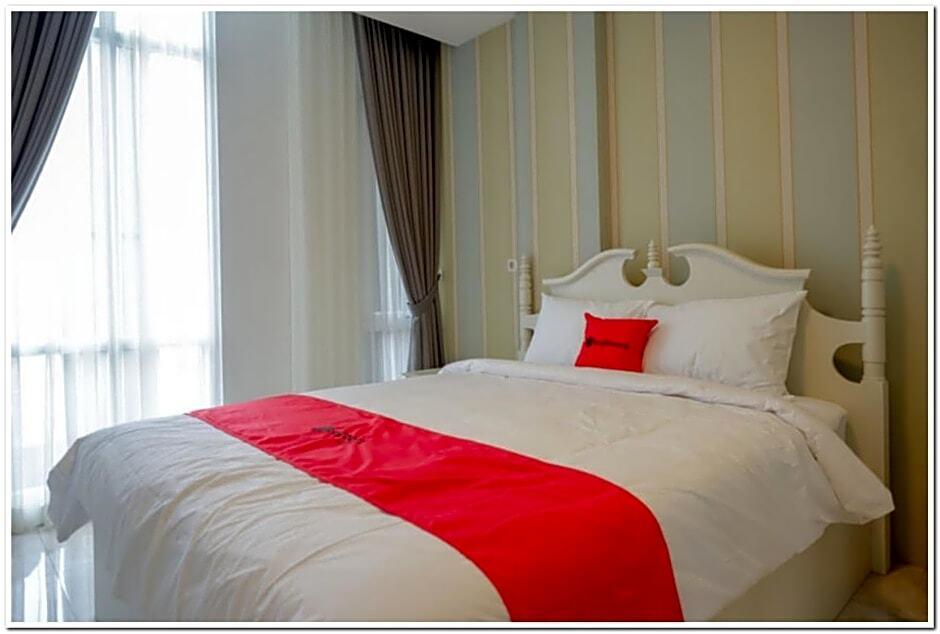 Семаранг: RedDoorz Plus @ Madukoro Raya Semarang
