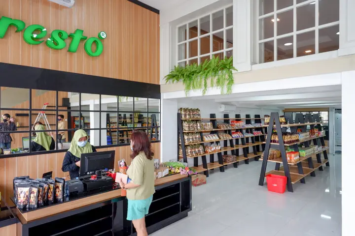 Семаранг: RedDoorz Plus @ Madukoro Raya Semarang