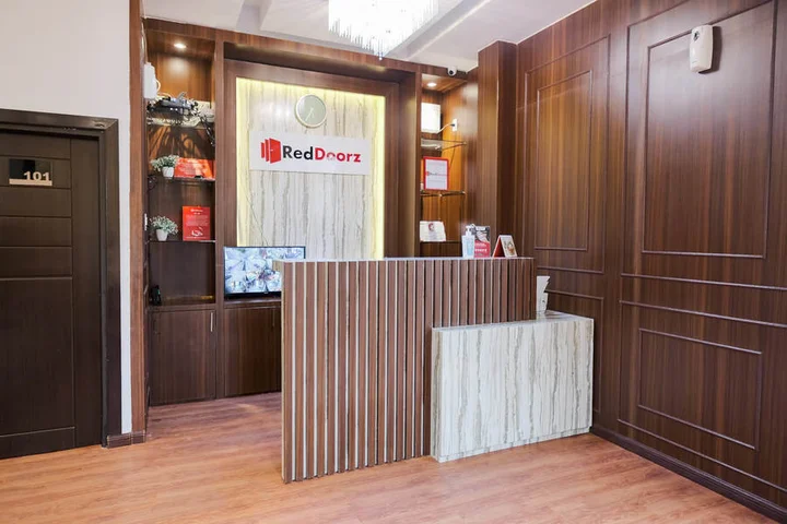 Медан: RedDoorz near RS Royal Prima Medan 2