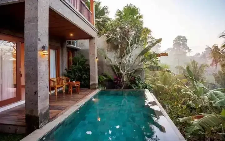 Сукавати: Yanyan Resort Ubud