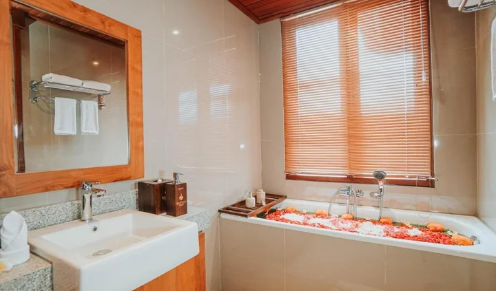 Сукавати: Yanyan Resort Ubud