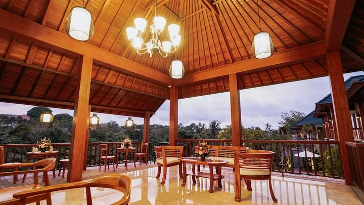 Сукавати: Yanyan Resort Ubud