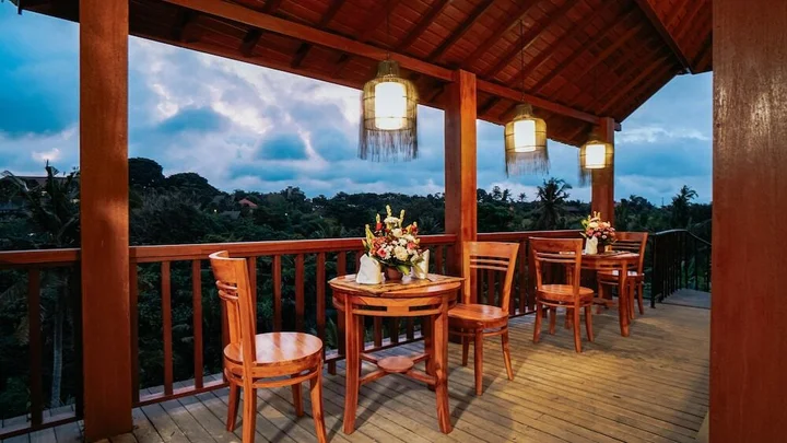 Сукавати: Yanyan Resort Ubud