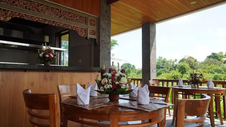 Сукавати: Yanyan Resort Ubud