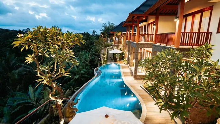 Сукавати: Yanyan Resort Ubud