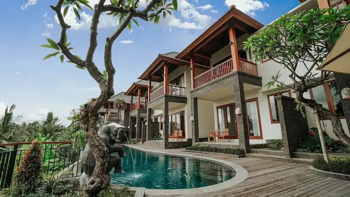 Сукавати: Yanyan Resort Ubud