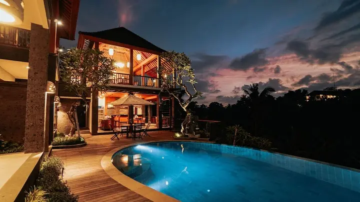 Сукавати: Yanyan Resort Ubud