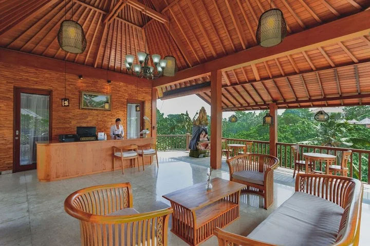 Сукавати: Yanyan Resort Ubud
