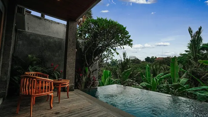 Сукавати: Yanyan Resort Ubud