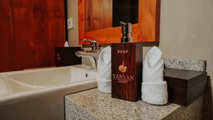 Сукавати: Yanyan Resort Ubud