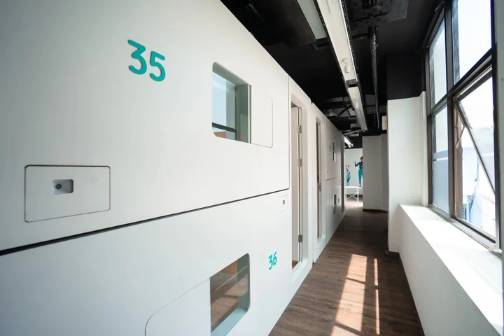 Суракарта: Bobobox Pods Solo Slamet Riyadi