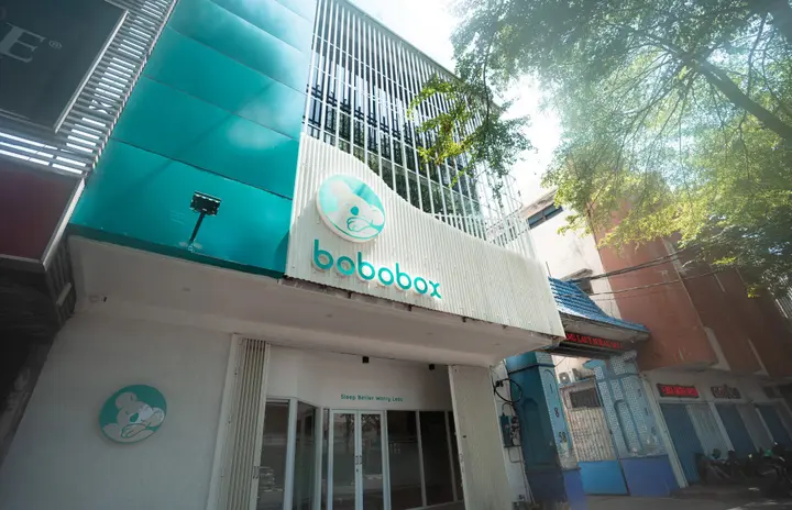 Суракарта: Bobobox Pods Solo Slamet Riyadi