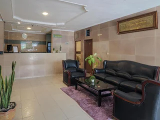 Медан: New Hotel Gentala