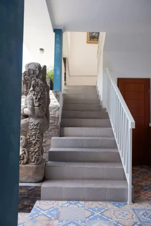 Беноа: Pemondokan Pratama