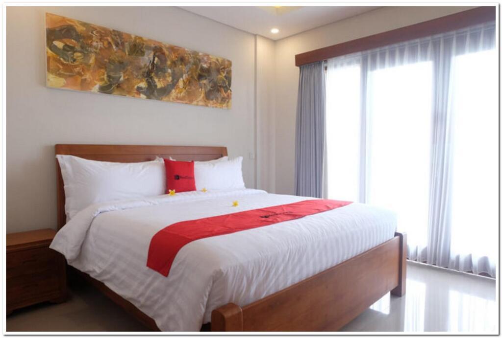 Чангу: RedDoorz Plus near Canggu Beach