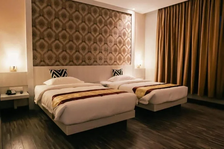 Батам: Grand Sydney Hotel Batam