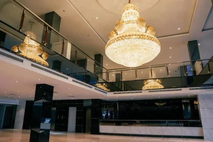 Батам: Grand Sydney Hotel Batam