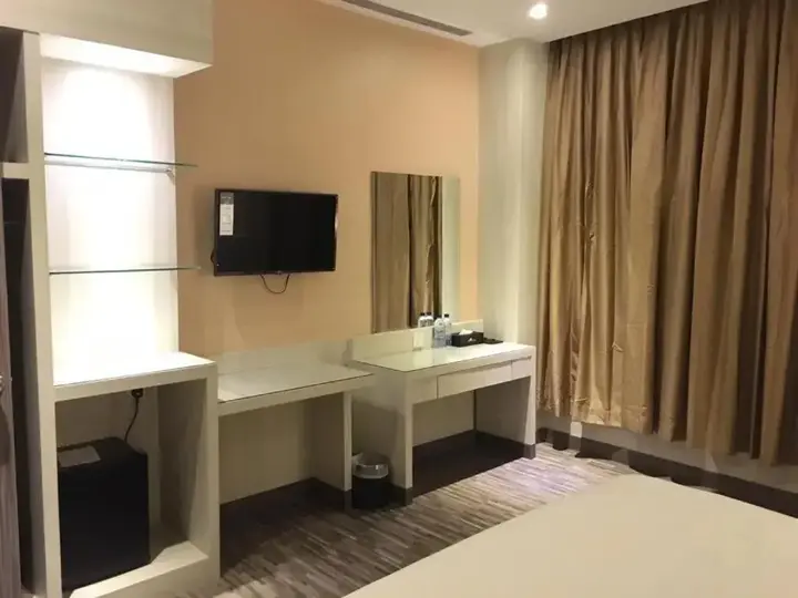 Батам: Grand Sydney Hotel Batam