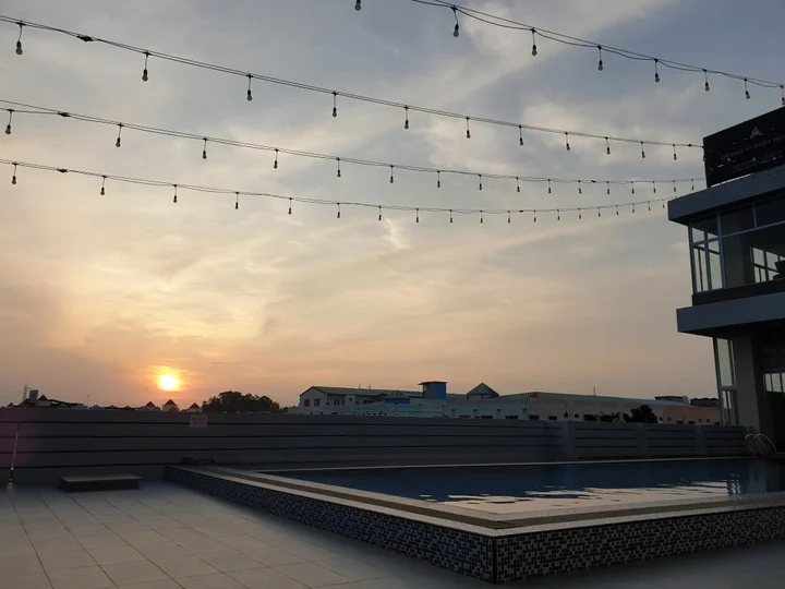 Батам: Grand Sydney Hotel Batam