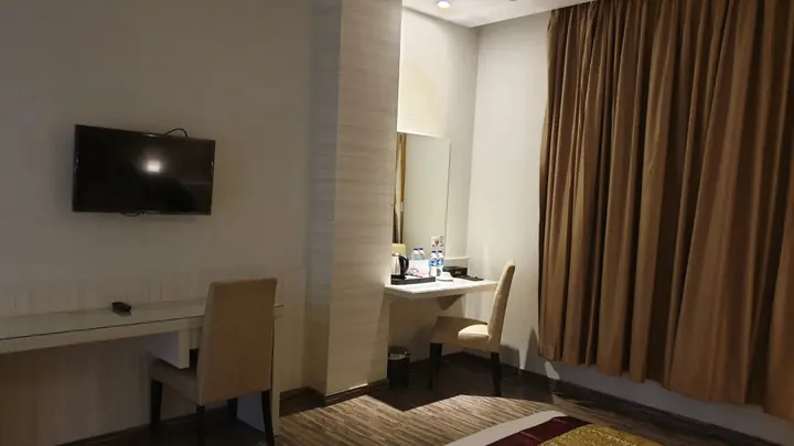 Батам: Grand Sydney Hotel Batam