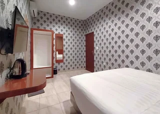 Медан: RedDoorz Plus @ Jalan Letda Sujono Medan 2