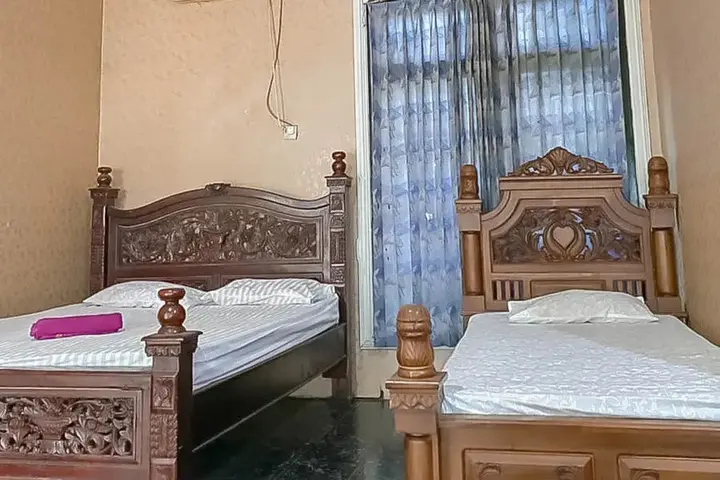 Караванг: Hotel Grand Mutiara RedPartner