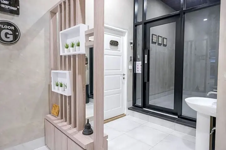 Медан: RedDoorz Plus @ Jalan Juanda Medan