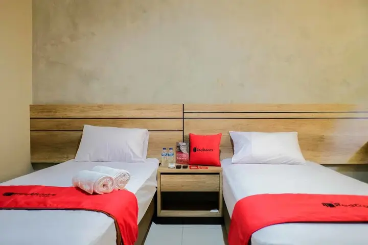 RedDoorz  near Trans Studio Mall Cibubur 3 — фото 4
