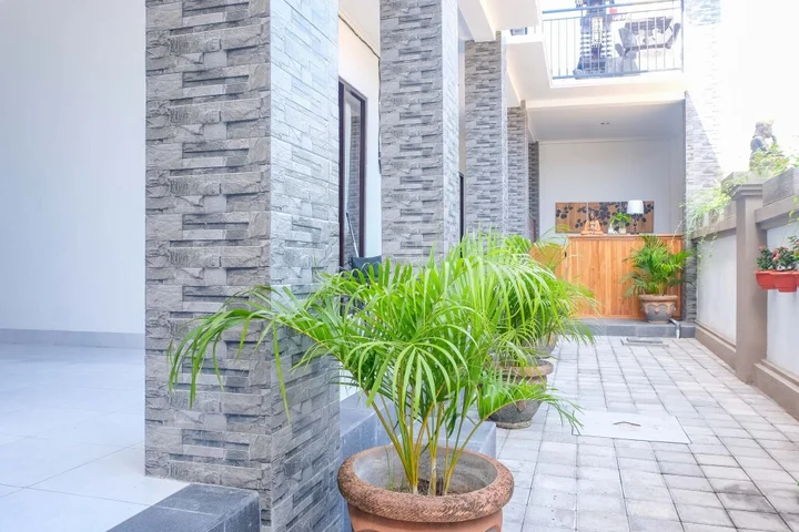 Беноа: Rumah D'Soka Nusa Dua RedPartner