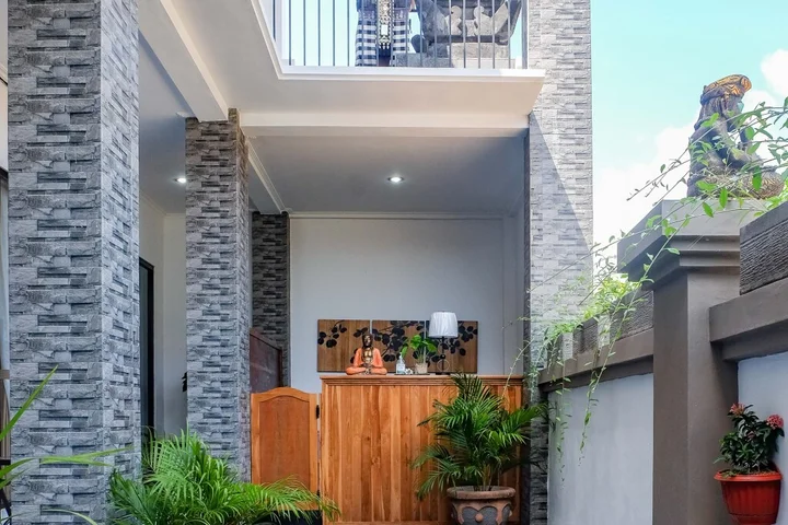 Беноа: Rumah D'Soka Nusa Dua RedPartner