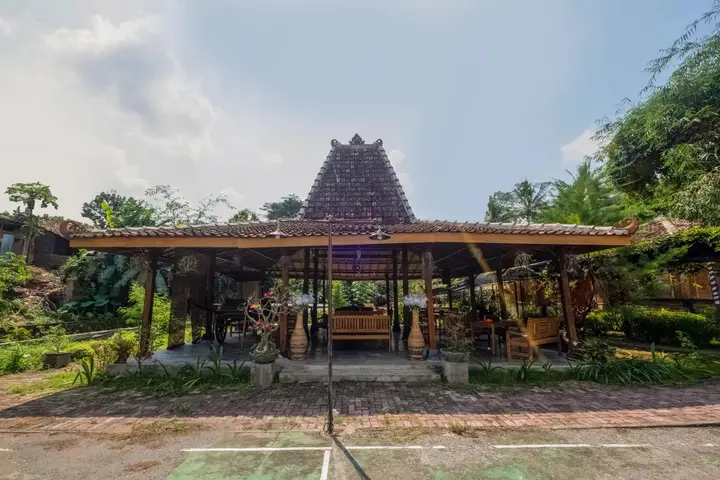 OYO 3562 Pondok Inspirasi Minggir — фото 2