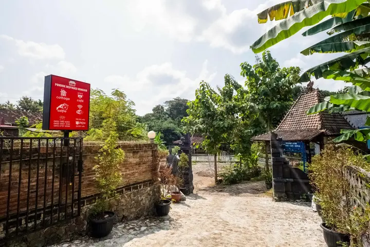 Батуретно: OYO 3562 Pondok Inspirasi Minggir