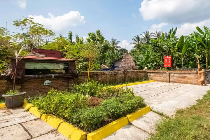 Батуретно: OYO 3562 Pondok Inspirasi Minggir