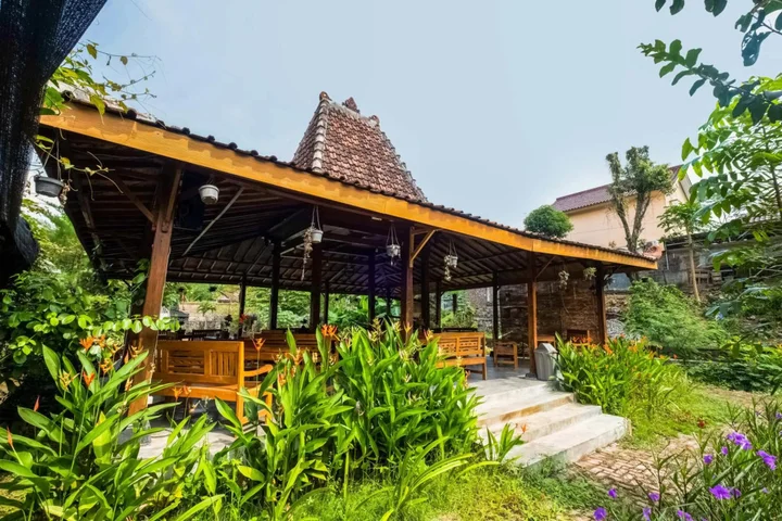 Батуретно: OYO 3562 Pondok Inspirasi Minggir