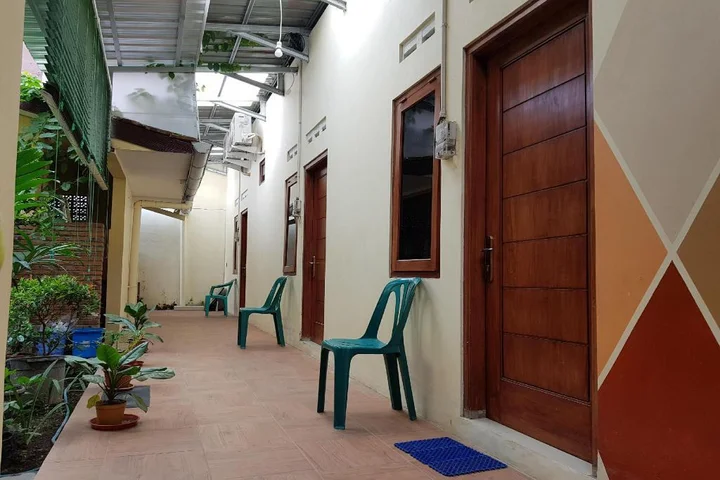 Депок: OYO 90095 Indah Homestay