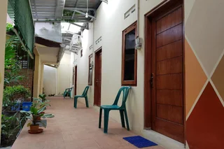 Депок: OYO 90095 Indah Homestay