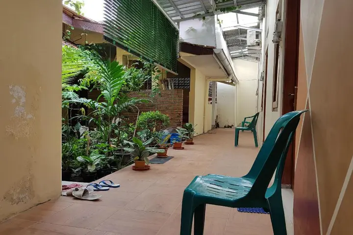 Депок: OYO 90095 Indah Homestay
