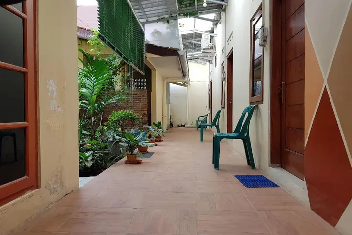 Депок: OYO 90095 Indah Homestay