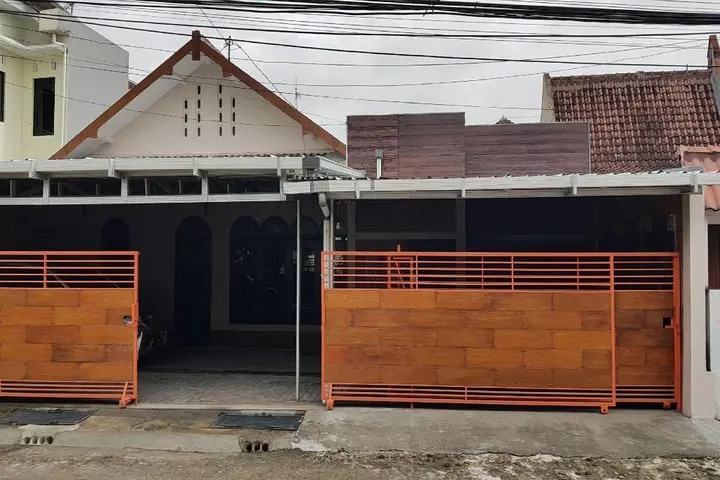 Депок: OYO 90095 Indah Homestay