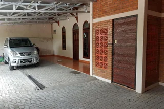 Депок: OYO 90095 Indah Homestay
