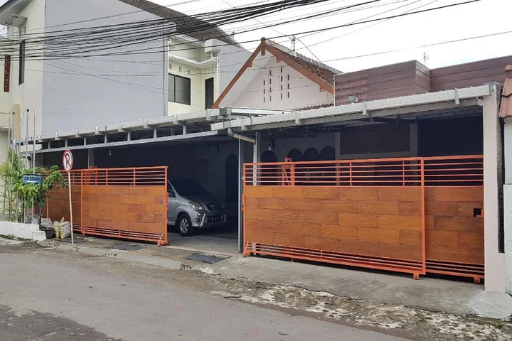 Депок: OYO 90095 Indah Homestay