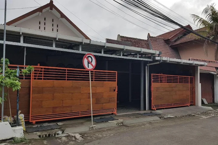 Депок: OYO 90095 Indah Homestay