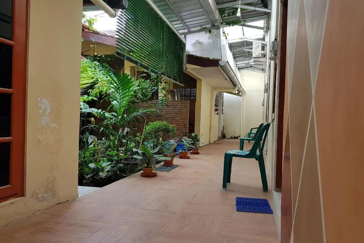 Депок: OYO 90095 Indah Homestay