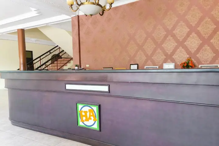 Бонтанг: OYO 3692 Hotel Akbar