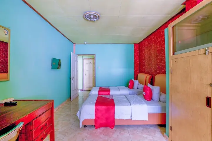 Джамби: OYO 3435 Hotel Matahari 2 Syariah